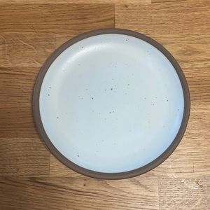 East fork pottery old eggshell side plate